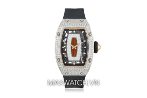 RICHARD MILLE RM 07 LADIES WATCH IN 18K WHITE GOLD Maxwatch.vn